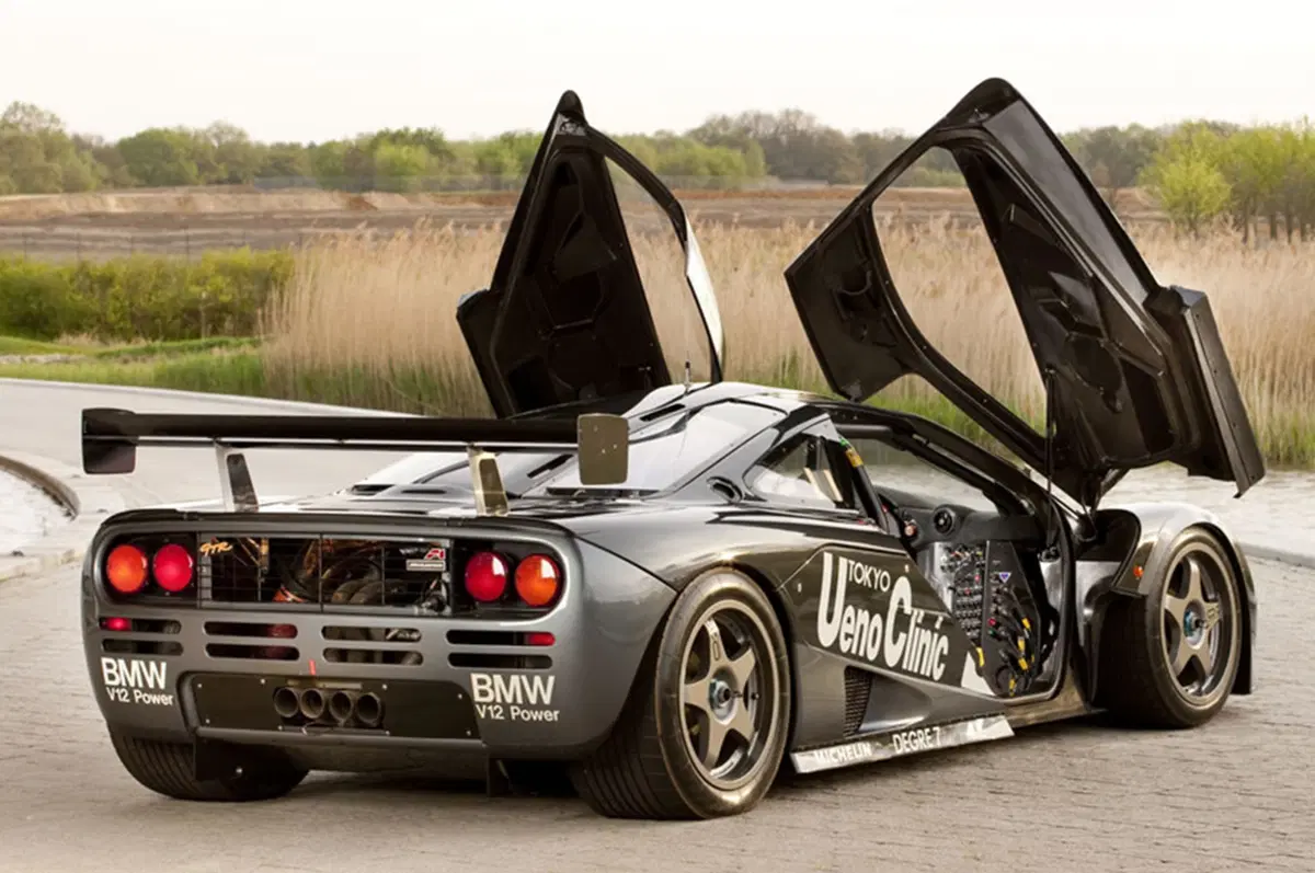 McLaren 650S Le Mans: celebra la spettacolare vittoria della F1 GTR (8)