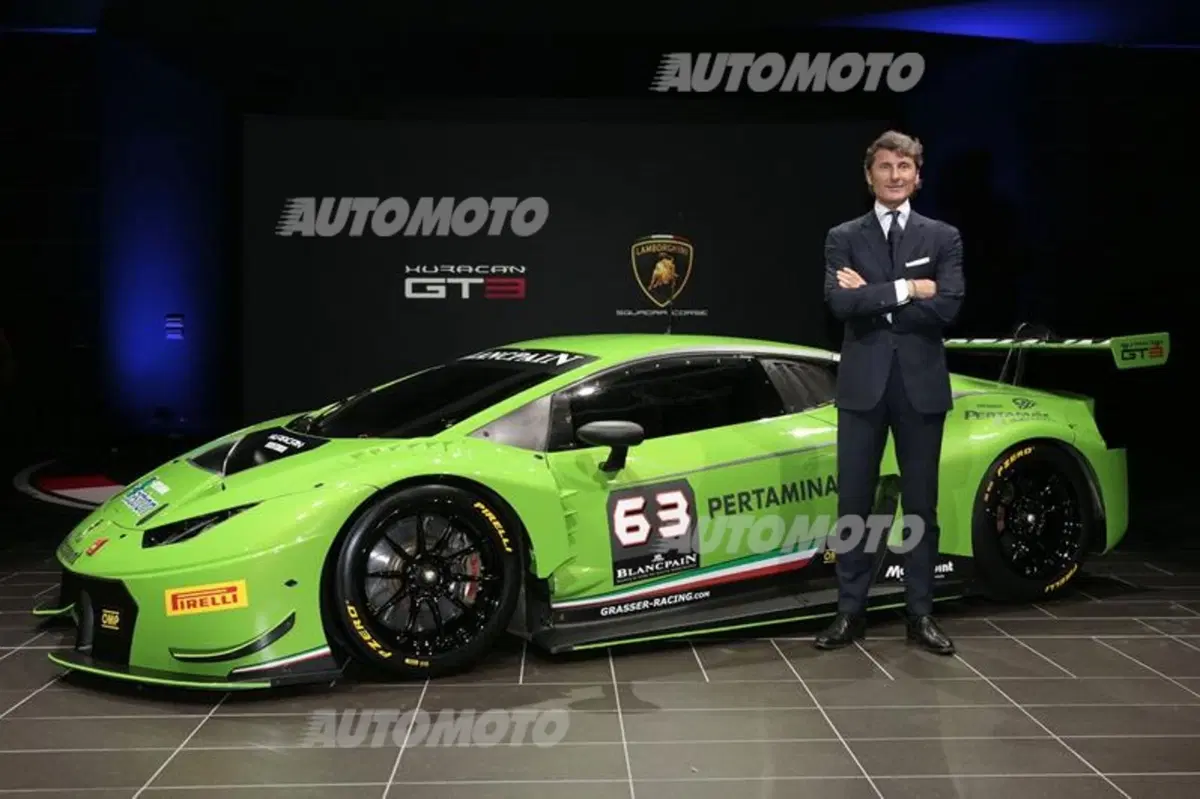 Ecco la nuova Lamborghini Huracán GT3 Blancpain Series (5)