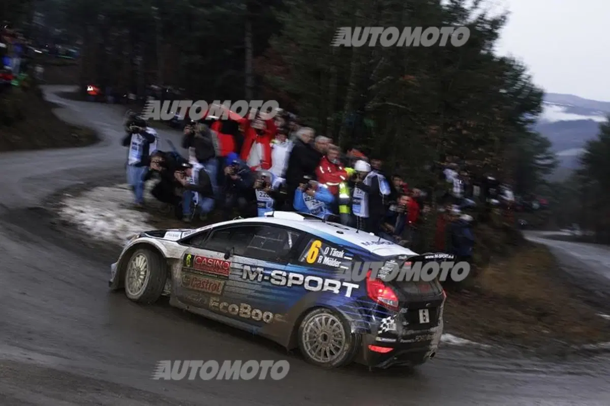 Mondiale WRC 2015: si parte con il prestigioso Rally di Montecarlo