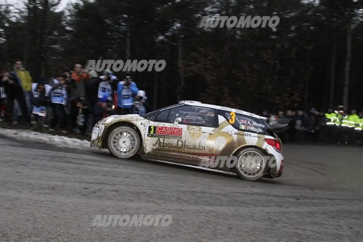 Mondiale WRC 2015: si parte con il prestigioso Rally di Montecarlo (2)