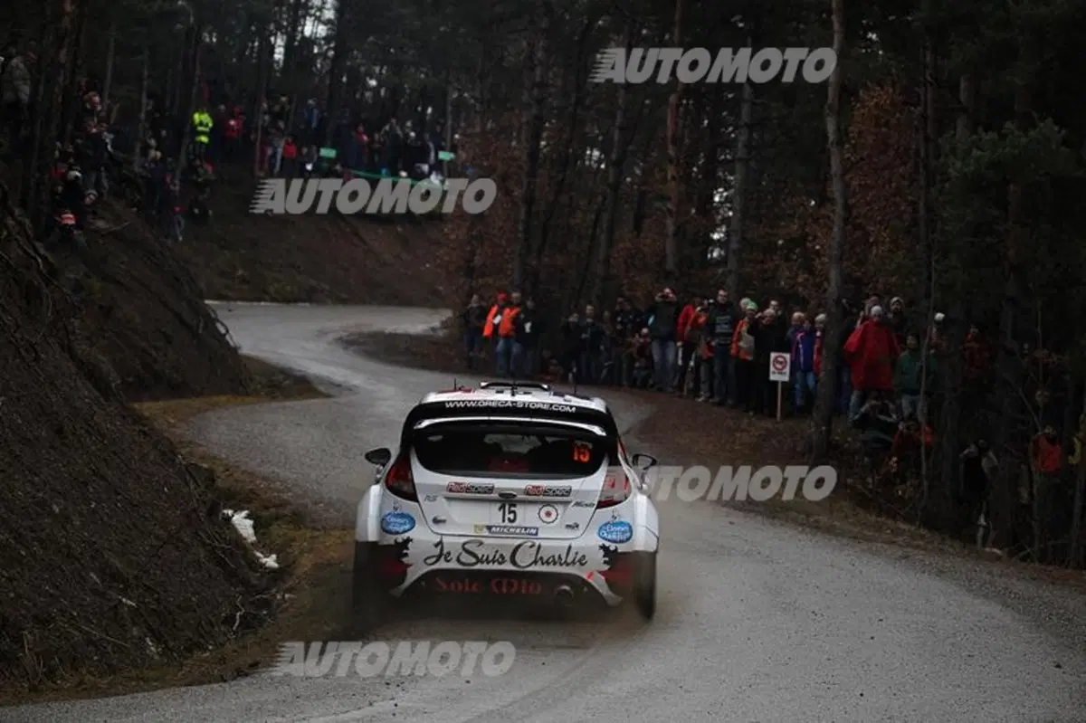 Mondiale WRC 2015: si parte con il prestigioso Rally di Montecarlo (5)