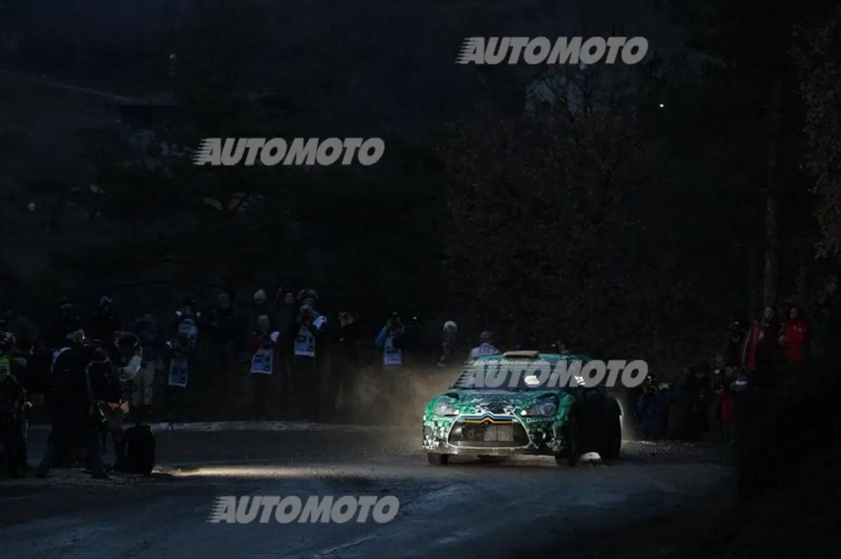 Mondiale WRC 2015: si parte con il prestigioso Rally di Montecarlo (6)