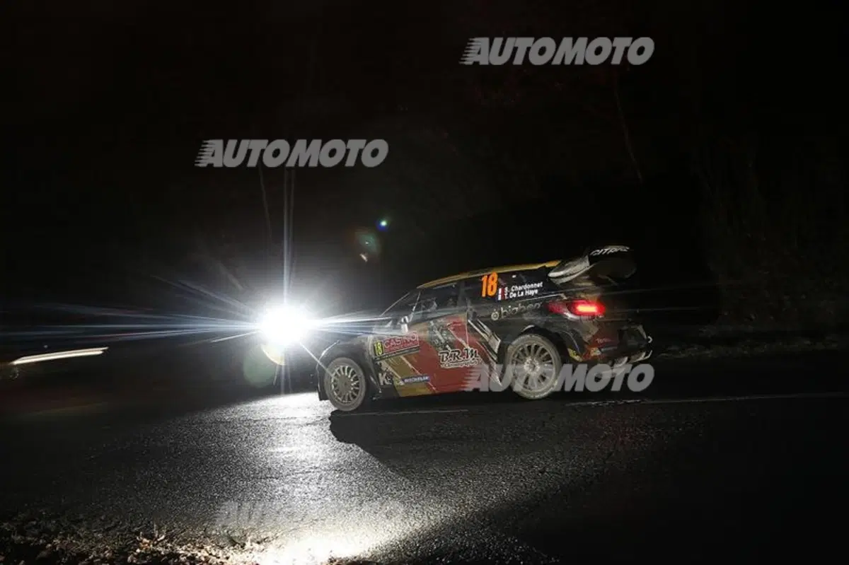 Mondiale WRC 2015: si parte con il prestigioso Rally di Montecarlo (9)