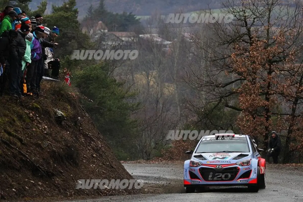 Mondiale WRC 2015: si parte con il prestigioso Rally di Montecarlo (15)