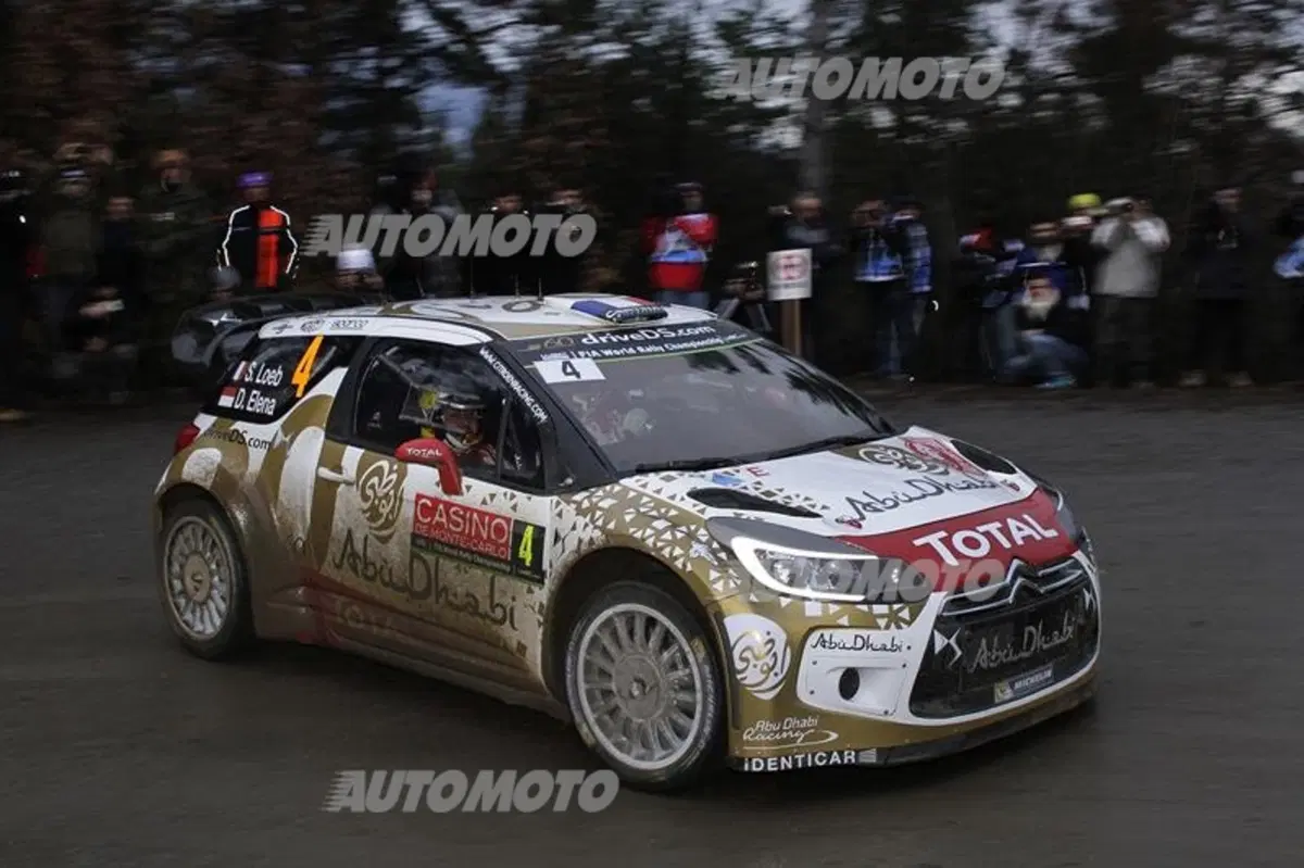 Mondiale WRC 2015: si parte con il prestigioso Rally di Montecarlo (33)