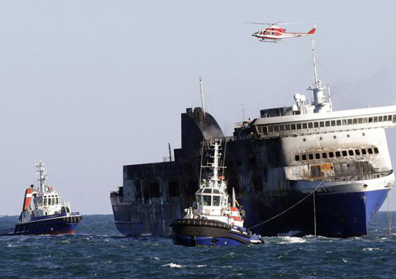 I ponti crollano, le navi affondano. Ma la colpa non &egrave; mai di nessuno