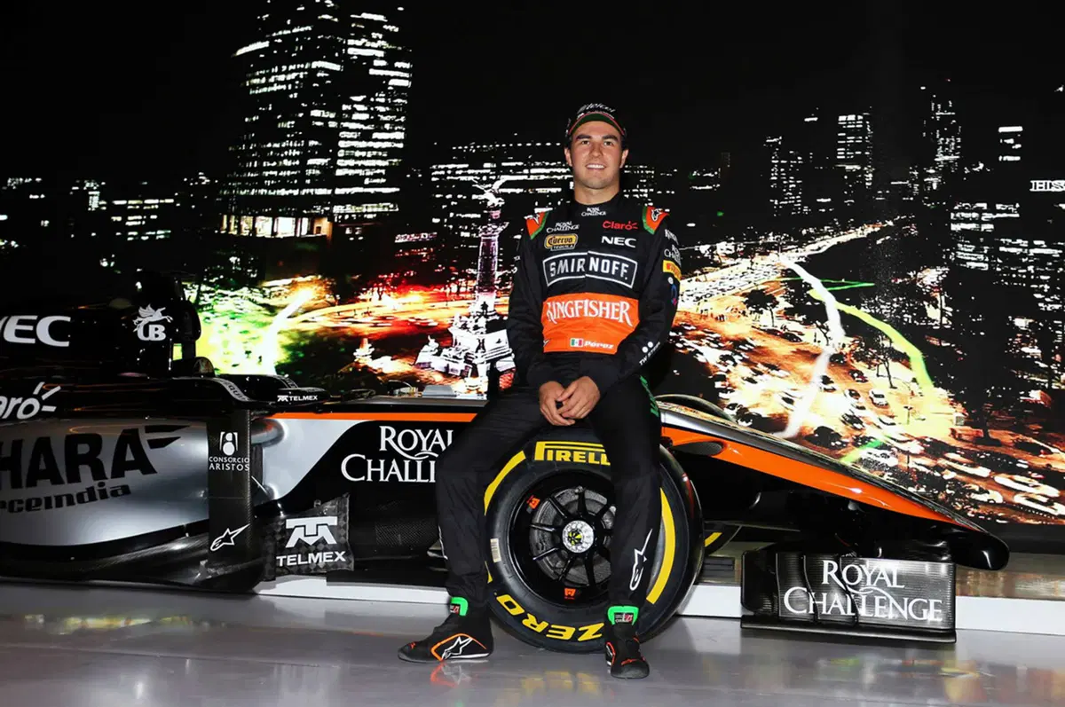 F1: Sahara Force India, presentata la nuova livrea (15)
