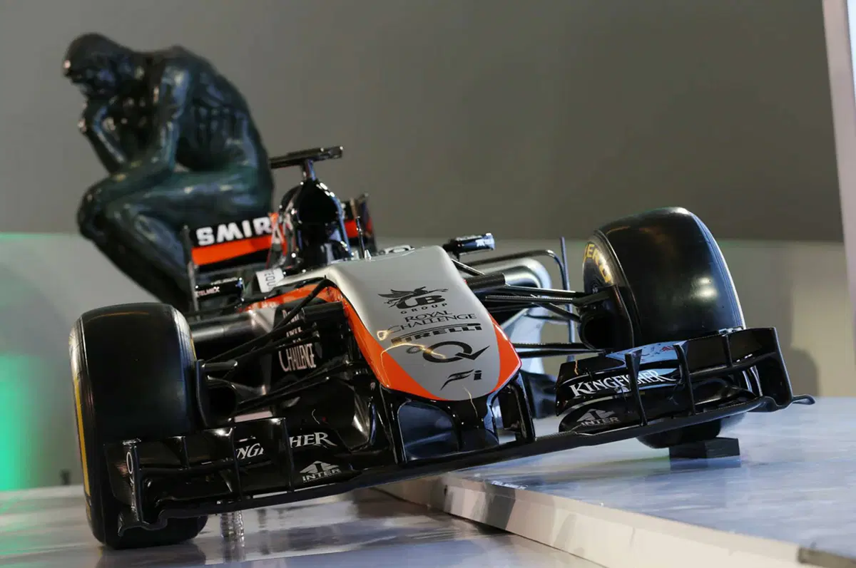 F1: Sahara Force India, presentata la nuova livrea (19)