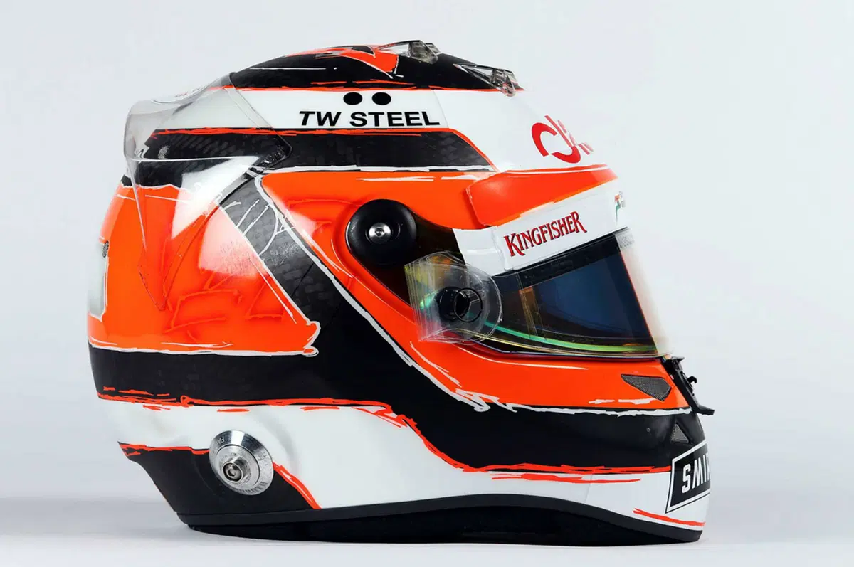F1: Sahara Force India, presentata la nuova livrea (21)