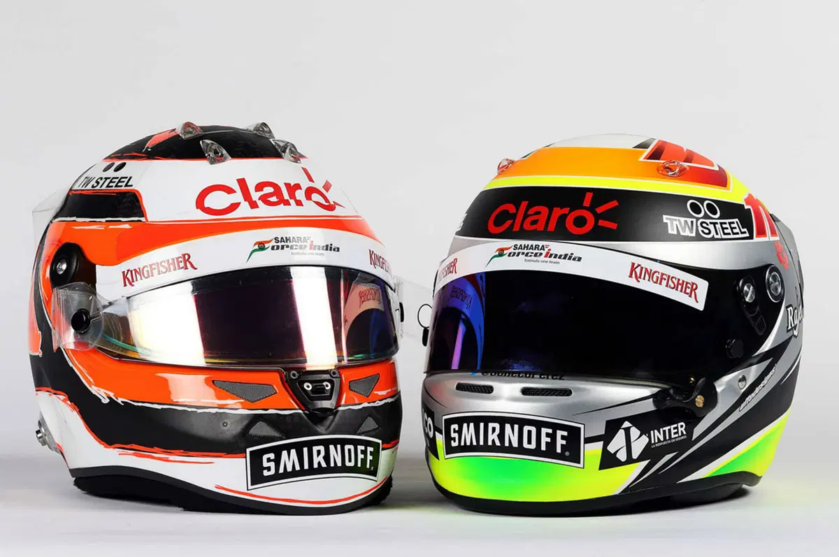 F1: Sahara Force India, presentata la nuova livrea (22)