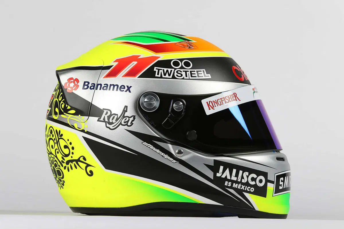 F1: Sahara Force India, presentata la nuova livrea (23)