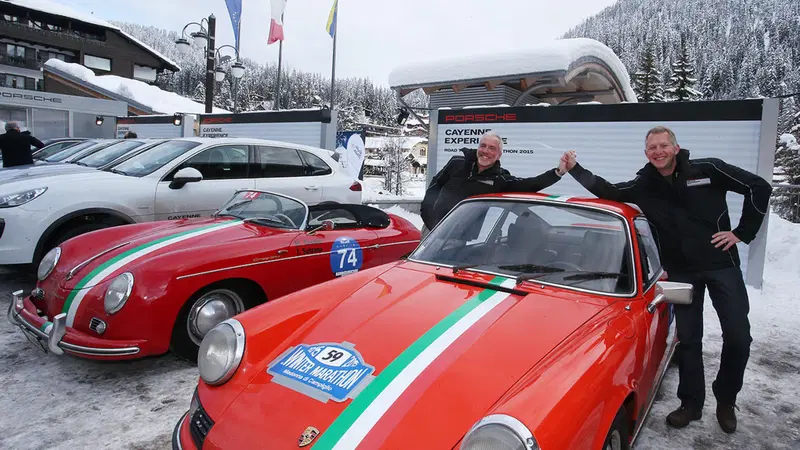 Porsche: nuovi centri Classic e un'edizione limitata per i 30 anni in Italia