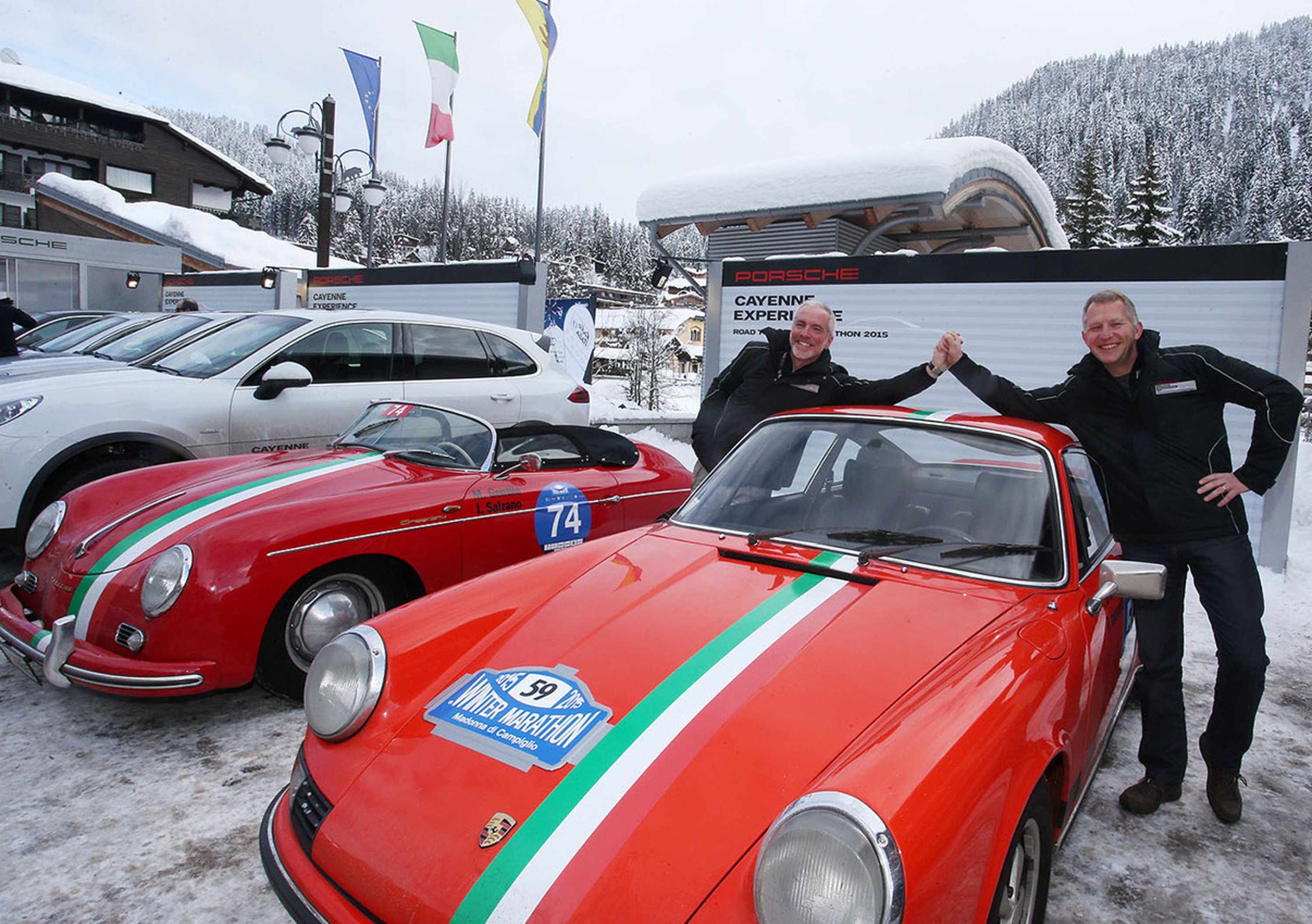 Porsche: nuovi centri Classic e un&#039;edizione limitata per i 30 anni in Italia