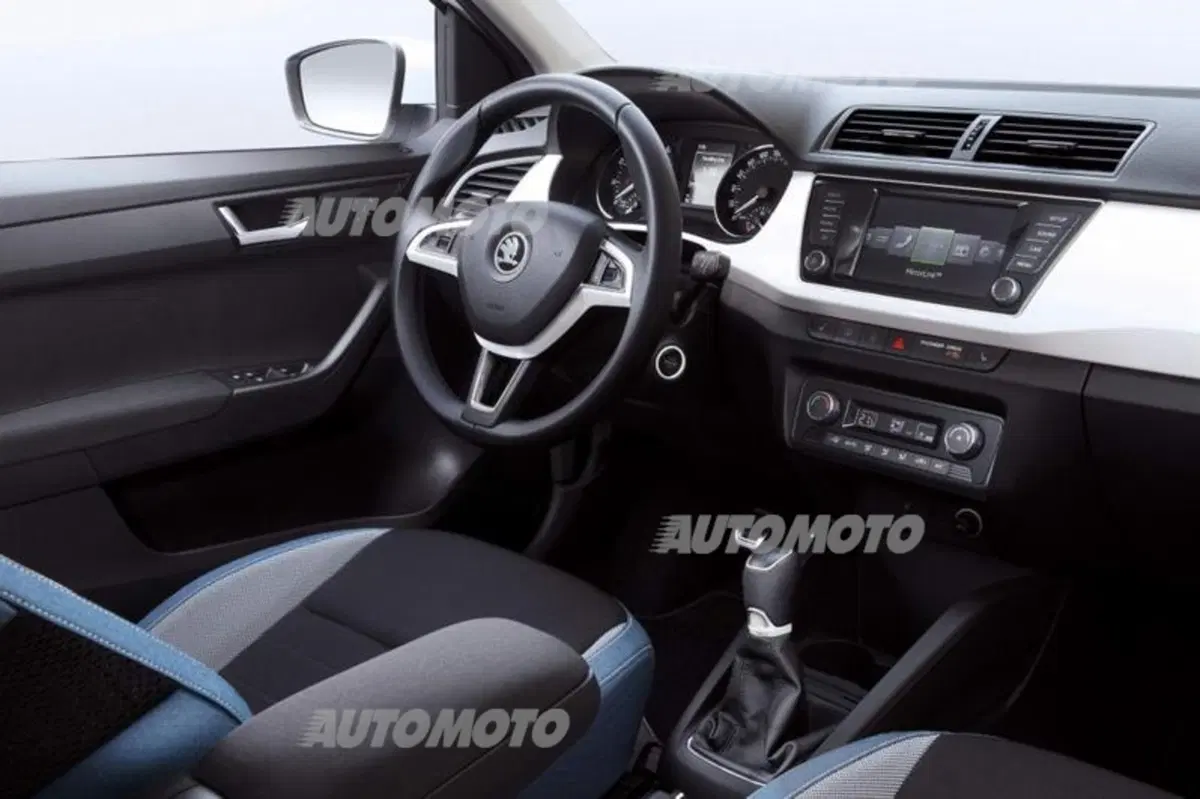Nuova Skoda Fabia Wagon (18)