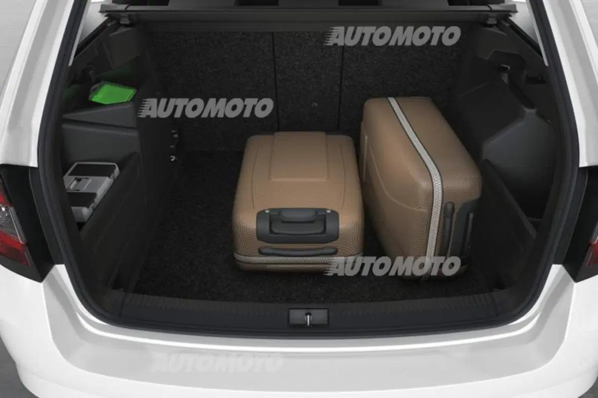 Nuova Skoda Fabia Wagon (19)