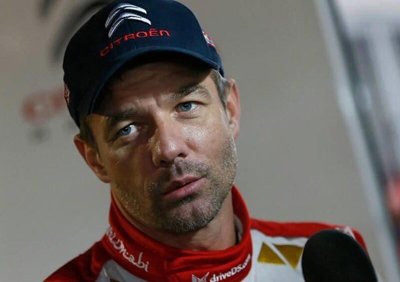 Loeb: &laquo;Al Montecarlo per divertirmi... Cio&egrave; per vincere!&raquo;