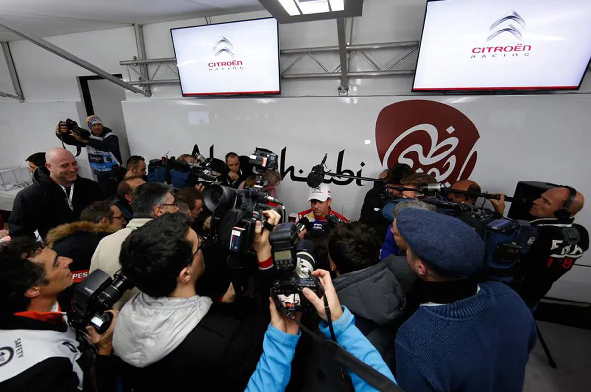 Loeb: «Al Montecarlo per divertirmi... Cioè per vincere!» (5)