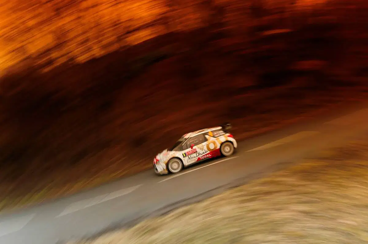 Loeb: «Al Montecarlo per divertirmi... Cioè per vincere!» (6)