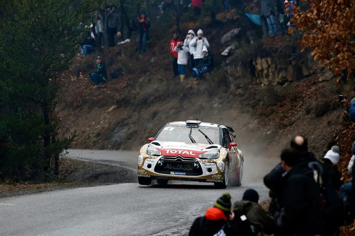 Loeb: «Al Montecarlo per divertirmi... Cioè per vincere!» (7)