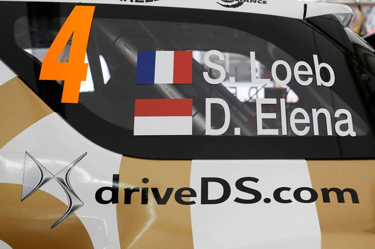 Loeb: «Al Montecarlo per divertirmi... Cioè per vincere!» (11)