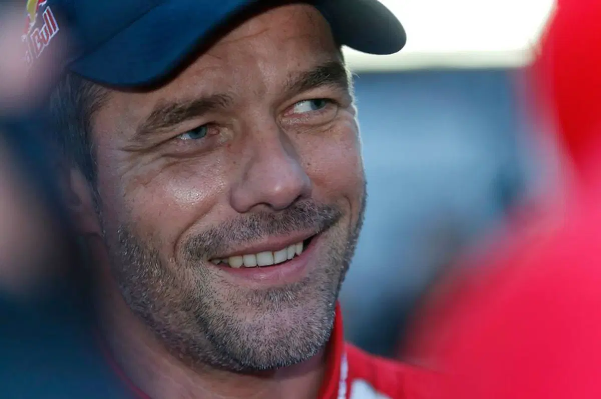 Loeb: «Al Montecarlo per divertirmi... Cioè per vincere!» (13)