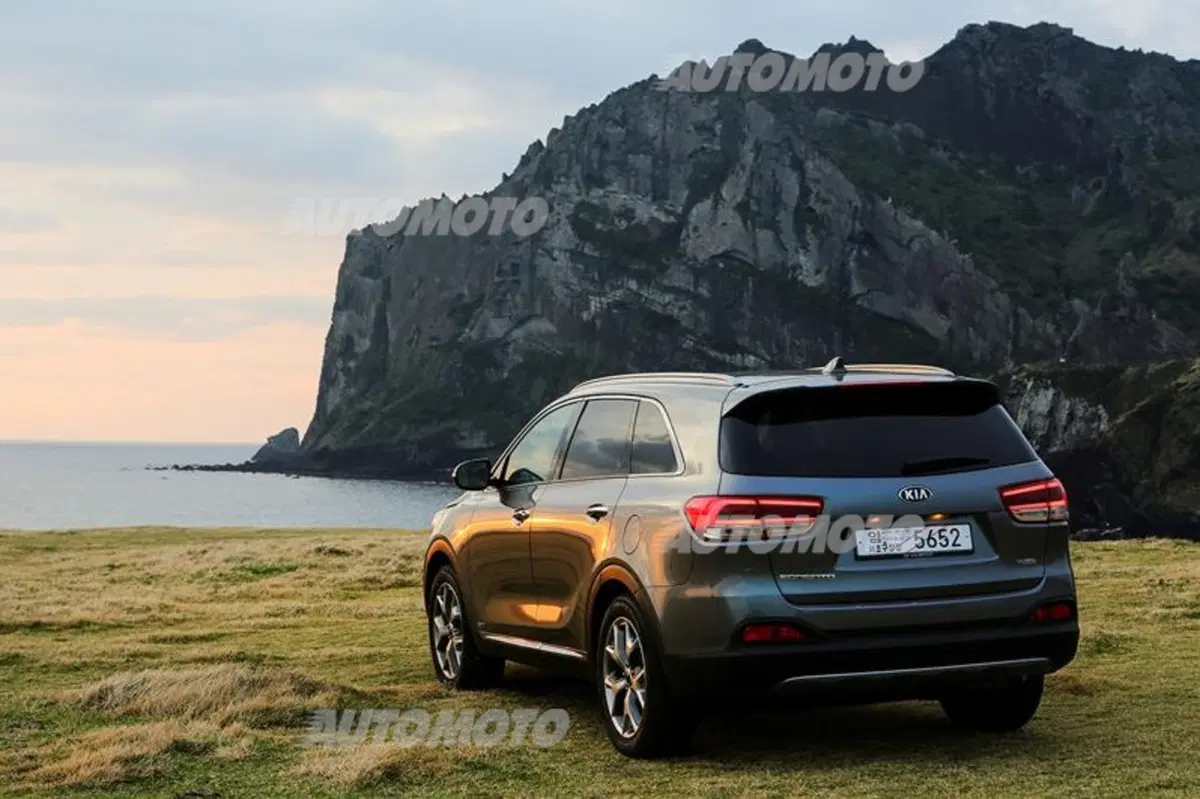 De La Cueva, Kia: «In arrivo nuovi crossover compatti. Anche plug-in hybrid» (7)