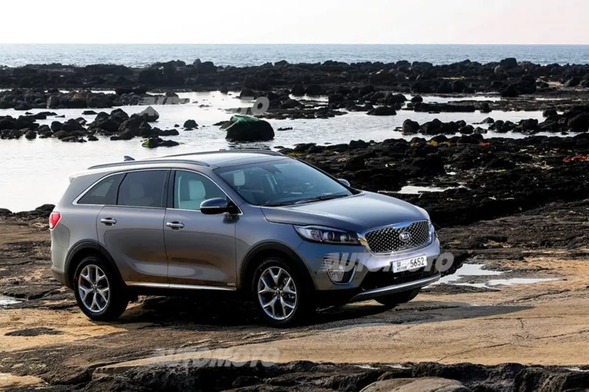 De La Cueva, Kia: «In arrivo nuovi crossover compatti. Anche plug-in hybrid» (8)