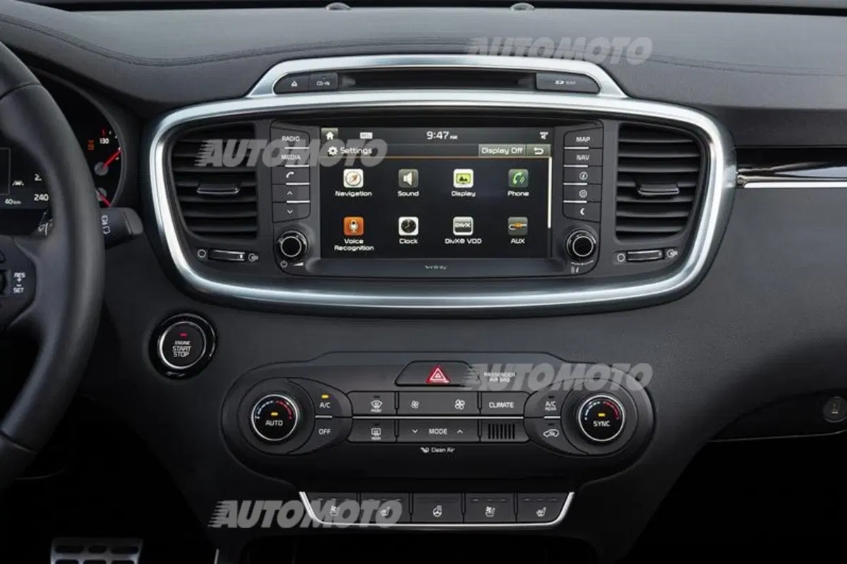 De La Cueva, Kia: «In arrivo nuovi crossover compatti. Anche plug-in hybrid» (18)