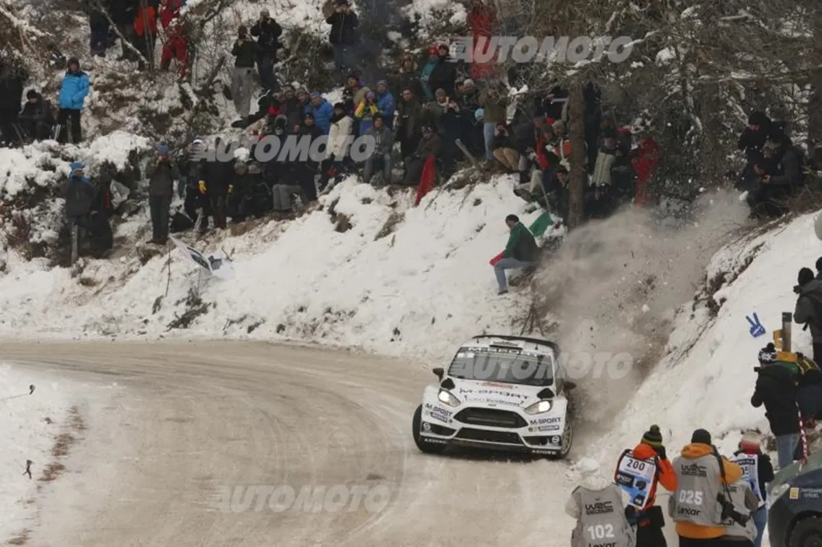 WRC Montecarlo: Volkswagen in fuga. Loeb è fuori dai giochi (2)