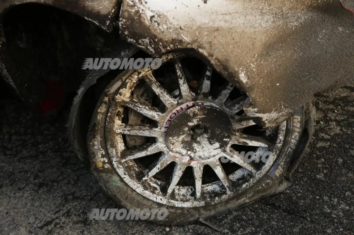 WRC Montecarlo: Volkswagen in fuga. Loeb è fuori dai giochi (4)