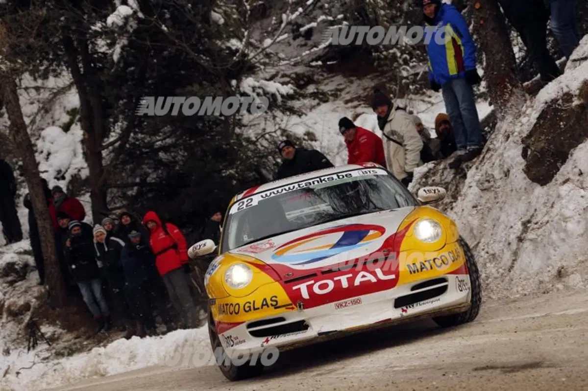WRC Montecarlo: Volkswagen in fuga. Loeb è fuori dai giochi (8)