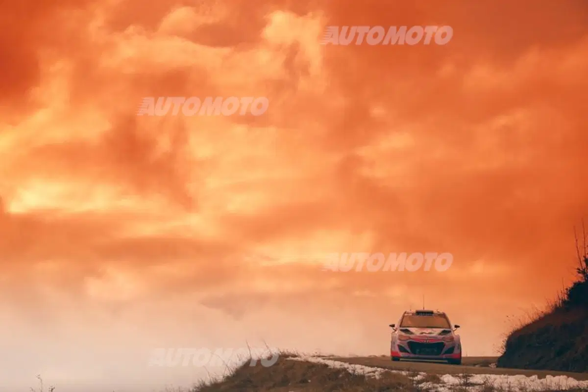 WRC Montecarlo: Volkswagen in fuga. Loeb è fuori dai giochi (18)