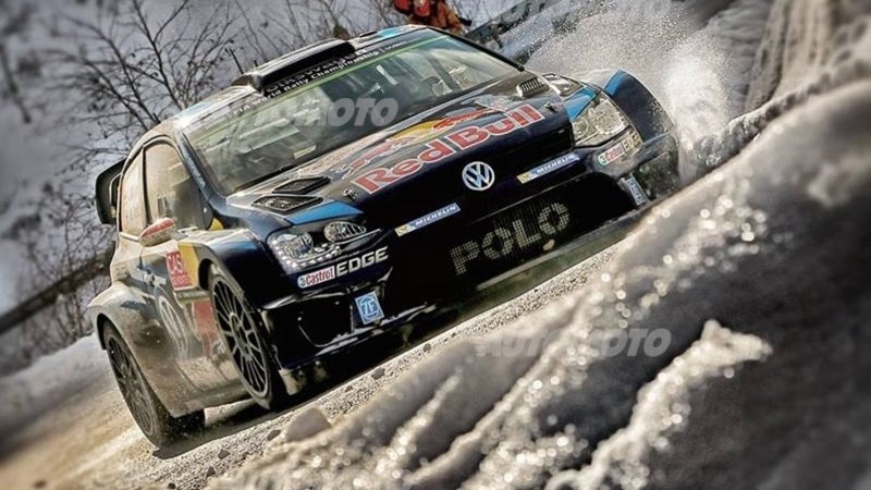 WRC Montecarlo 2015: Kubica d&agrave; spettacolo e Ogier gestisce la corsa