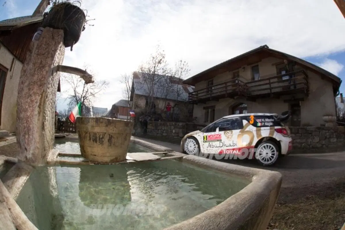 WRC Montecarlo 2015: Kubica dà spettacolo e Ogier gestisce la corsa (2)