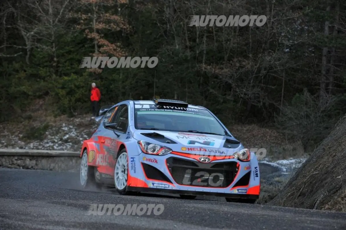 WRC Montecarlo 2015: Kubica dà spettacolo e Ogier gestisce la corsa (5)