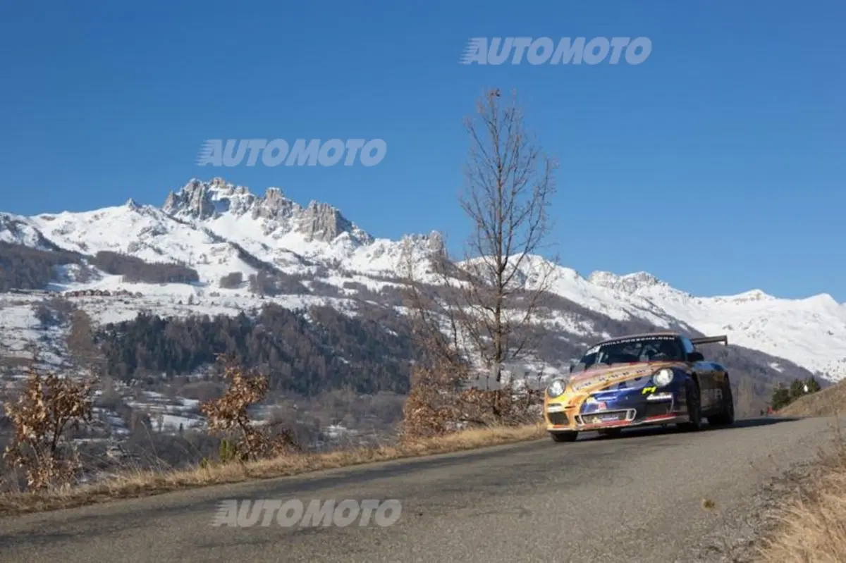 WRC Montecarlo 2015: Kubica dà spettacolo e Ogier gestisce la corsa (6)