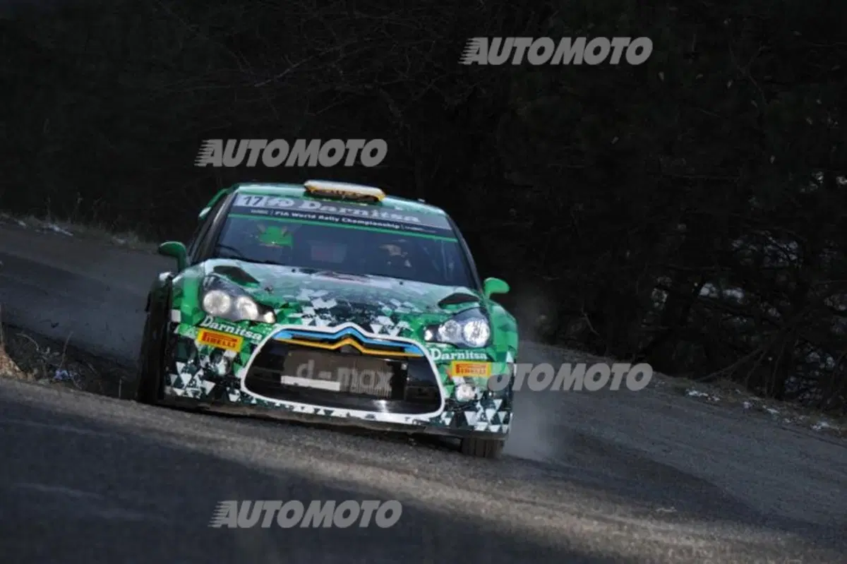 WRC Montecarlo 2015: Kubica dà spettacolo e Ogier gestisce la corsa (7)
