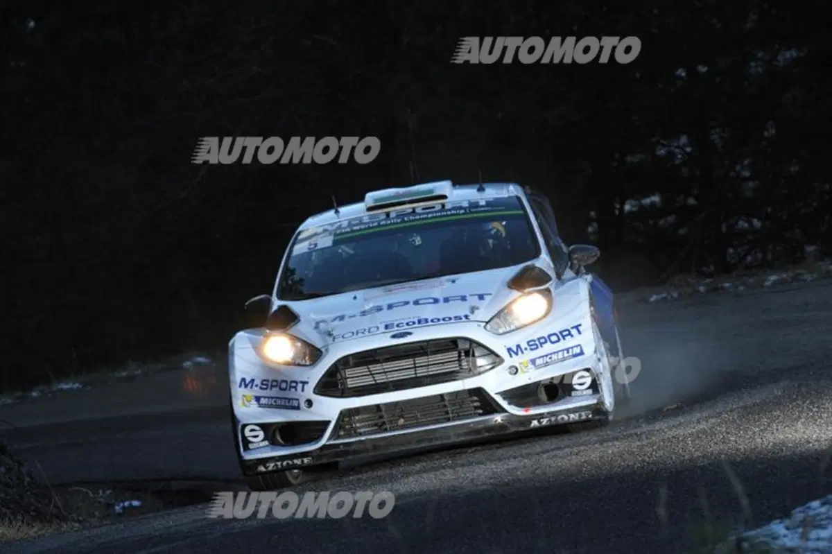 WRC Montecarlo 2015: Kubica dà spettacolo e Ogier gestisce la corsa (8)