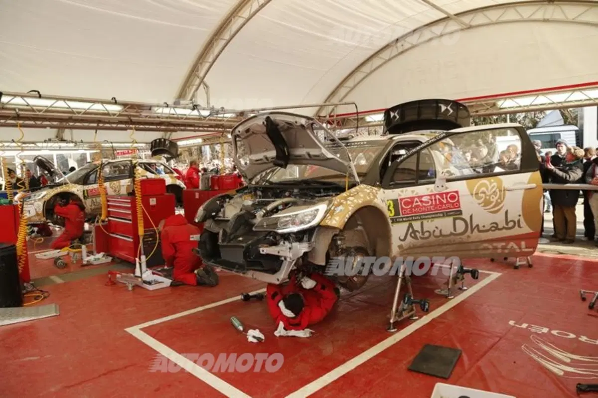 WRC Montecarlo 2015: Kubica dà spettacolo e Ogier gestisce la corsa (12)