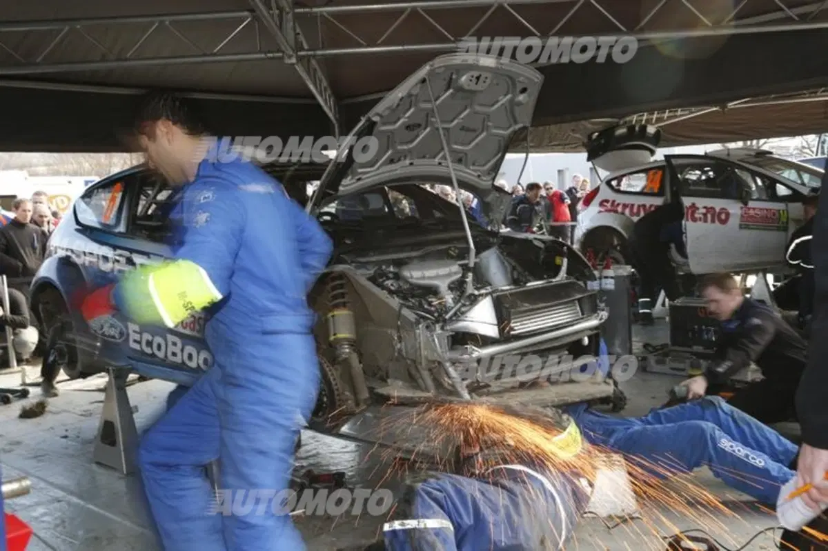 WRC Montecarlo 2015: Kubica dà spettacolo e Ogier gestisce la corsa (13)