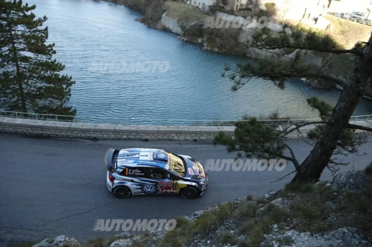 WRC Montecarlo 2015: Kubica dà spettacolo e Ogier gestisce la corsa (14)
