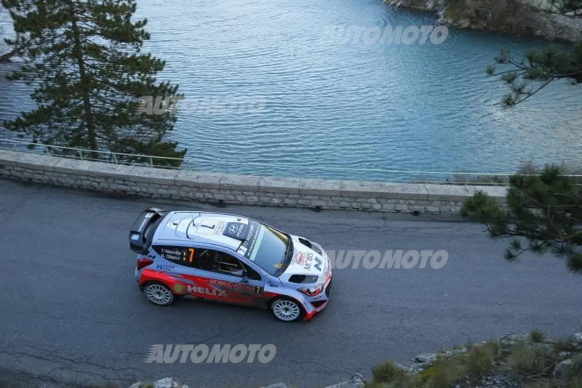 WRC Montecarlo 2015: Kubica dà spettacolo e Ogier gestisce la corsa (15)