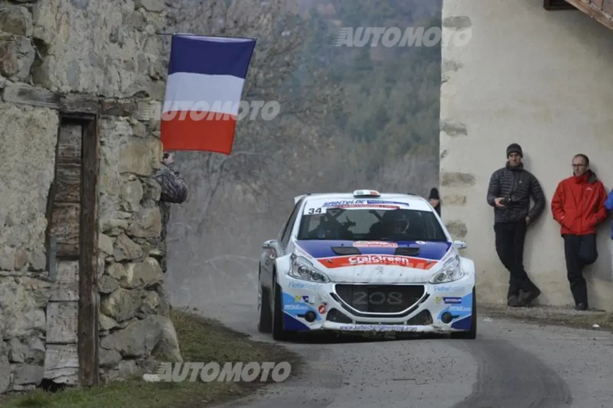WRC Montecarlo 2015: Kubica dà spettacolo e Ogier gestisce la corsa (16)