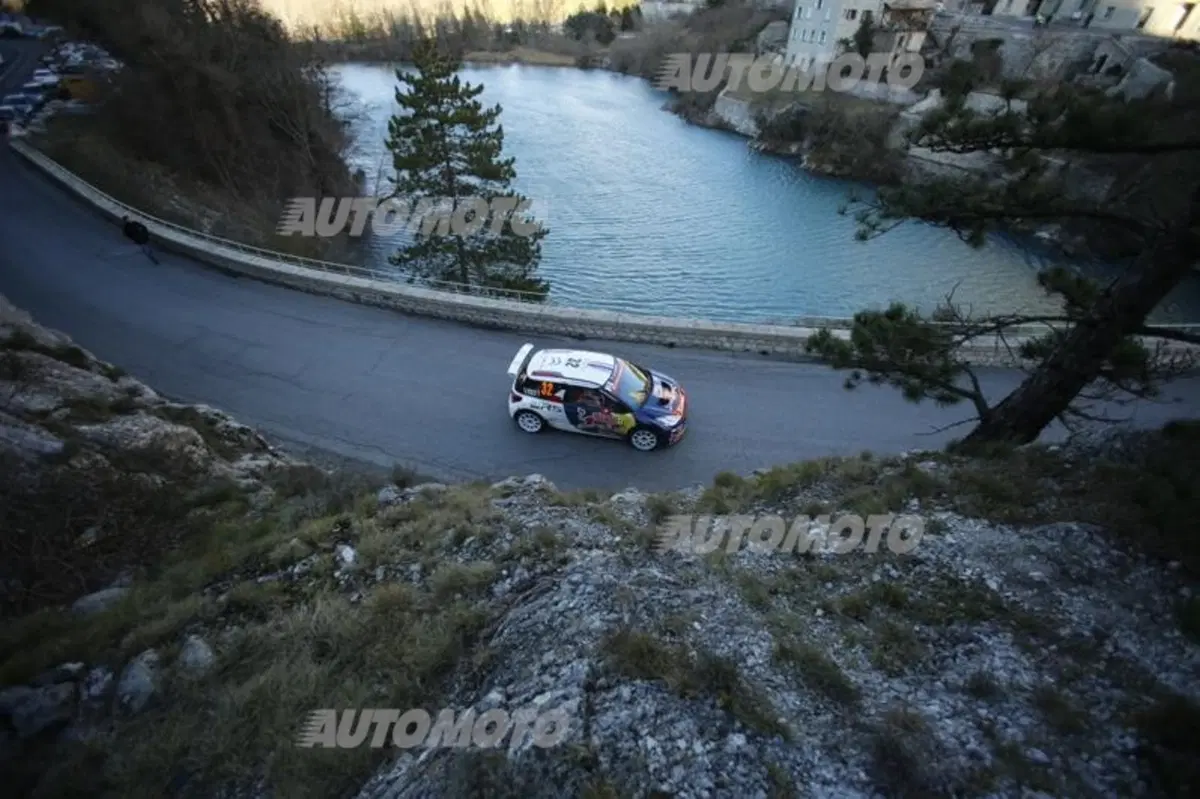 WRC Montecarlo 2015: Kubica dà spettacolo e Ogier gestisce la corsa (18)