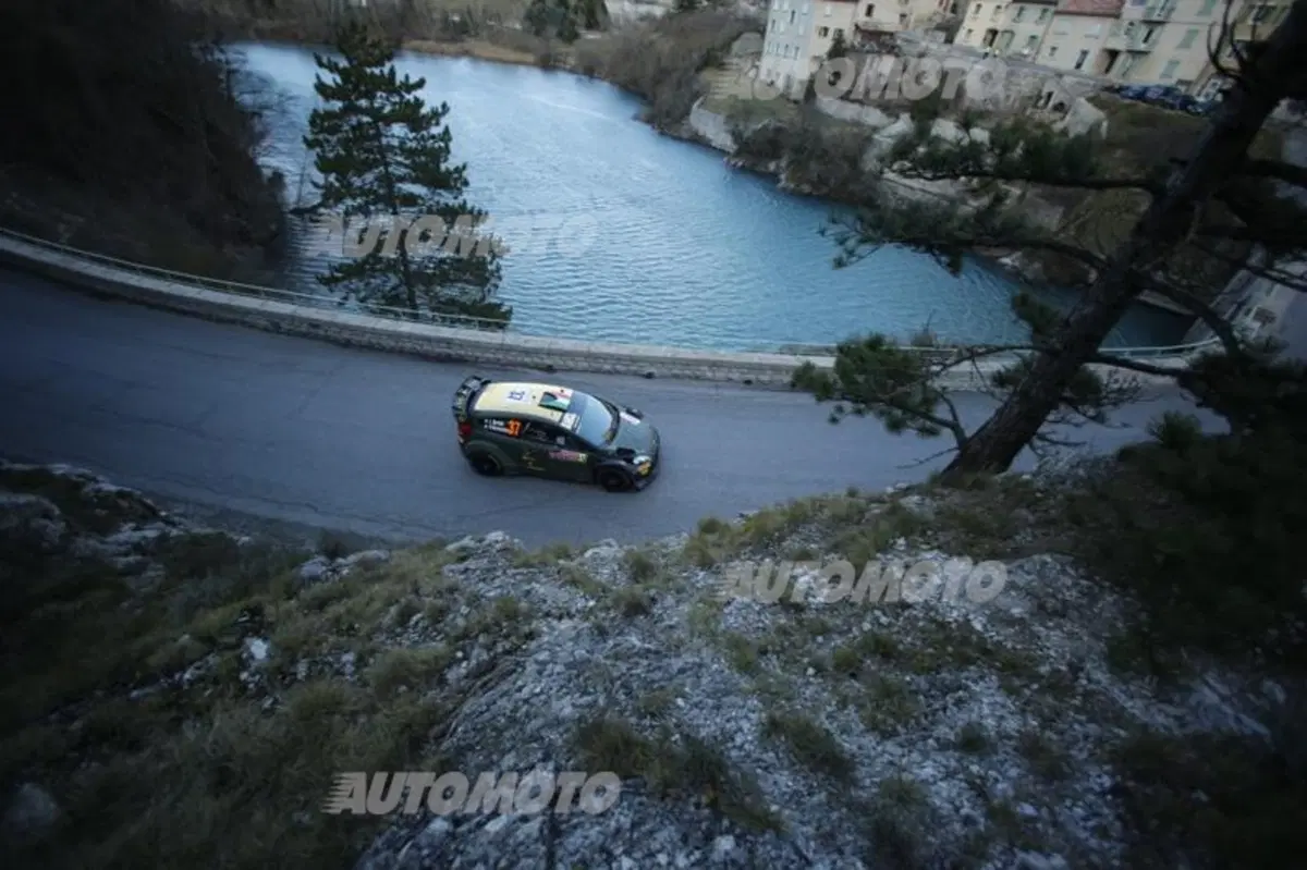 WRC Montecarlo 2015: Kubica dà spettacolo e Ogier gestisce la corsa (19)