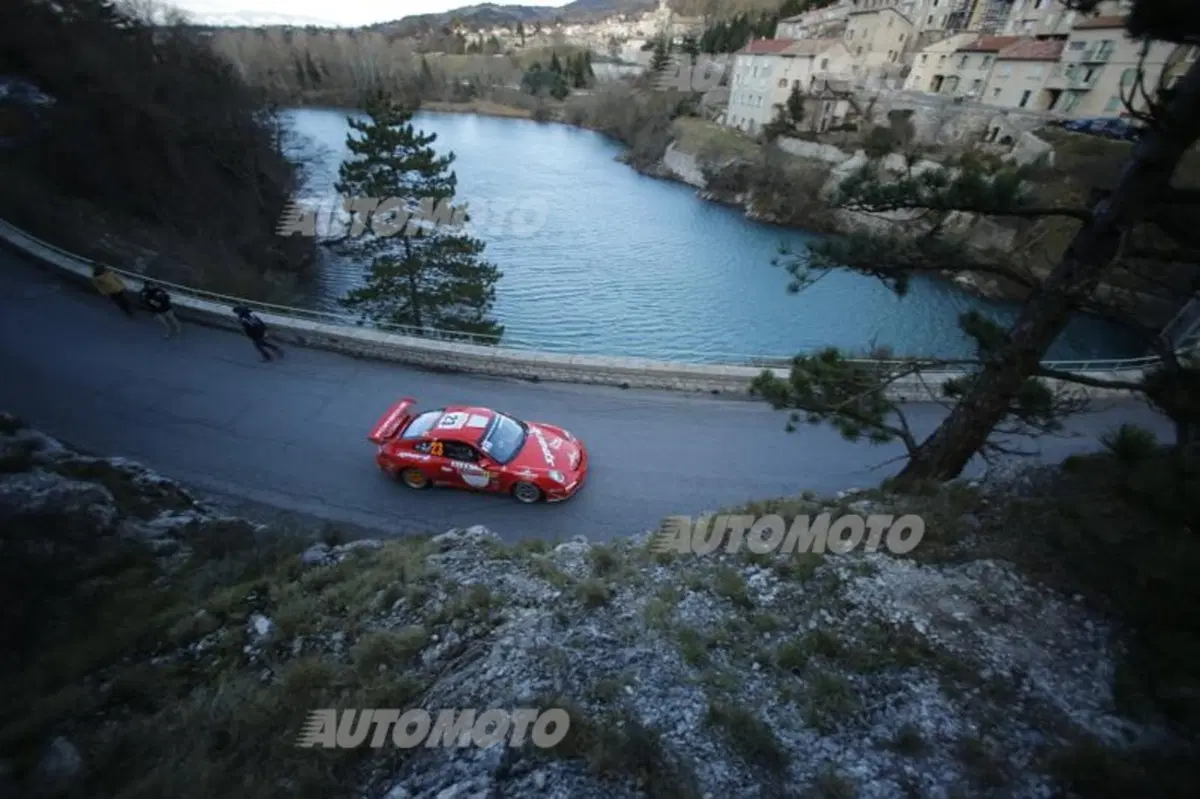 WRC Montecarlo 2015: Kubica dà spettacolo e Ogier gestisce la corsa (20)