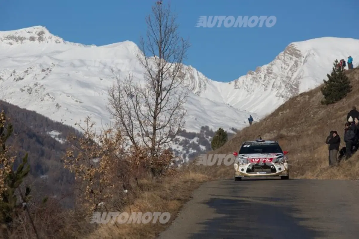 WRC Montecarlo 2015: Kubica dà spettacolo e Ogier gestisce la corsa (21)