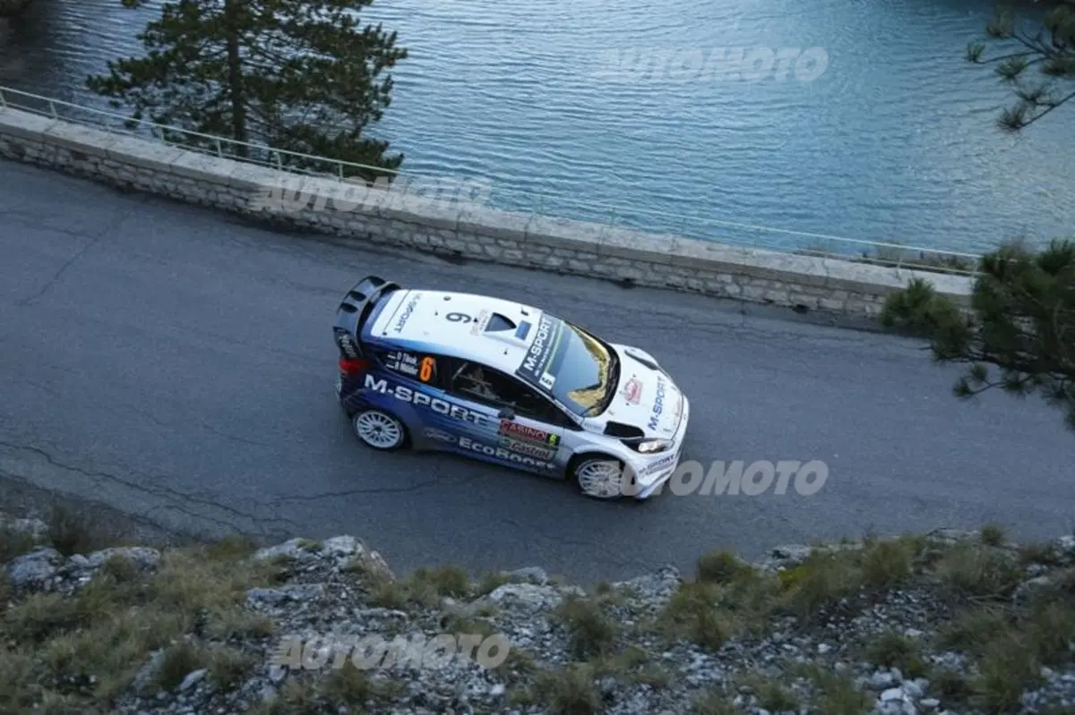 WRC Montecarlo 2015: Kubica dà spettacolo e Ogier gestisce la corsa (22)