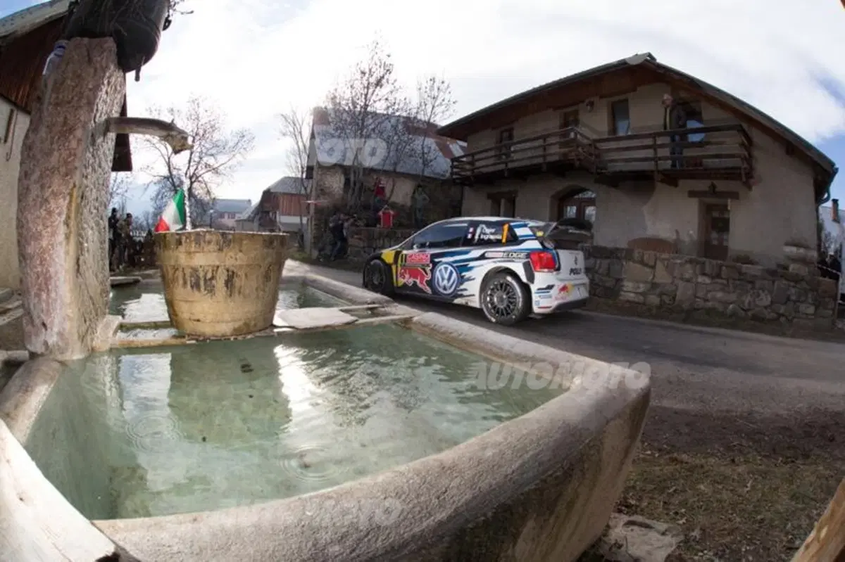WRC Montecarlo 2015: Kubica dà spettacolo e Ogier gestisce la corsa (23)