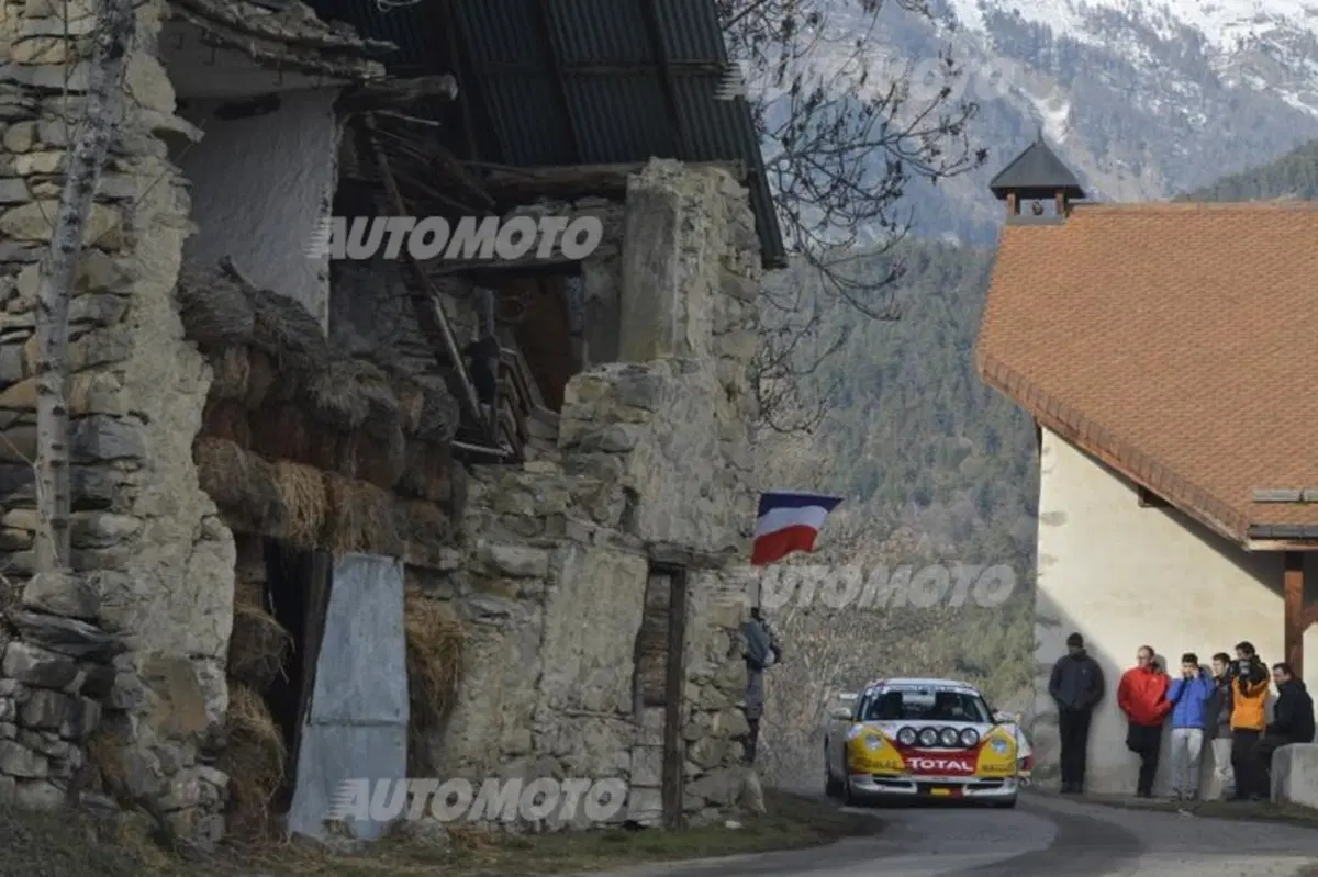 WRC Montecarlo 2015: Kubica dà spettacolo e Ogier gestisce la corsa (24)